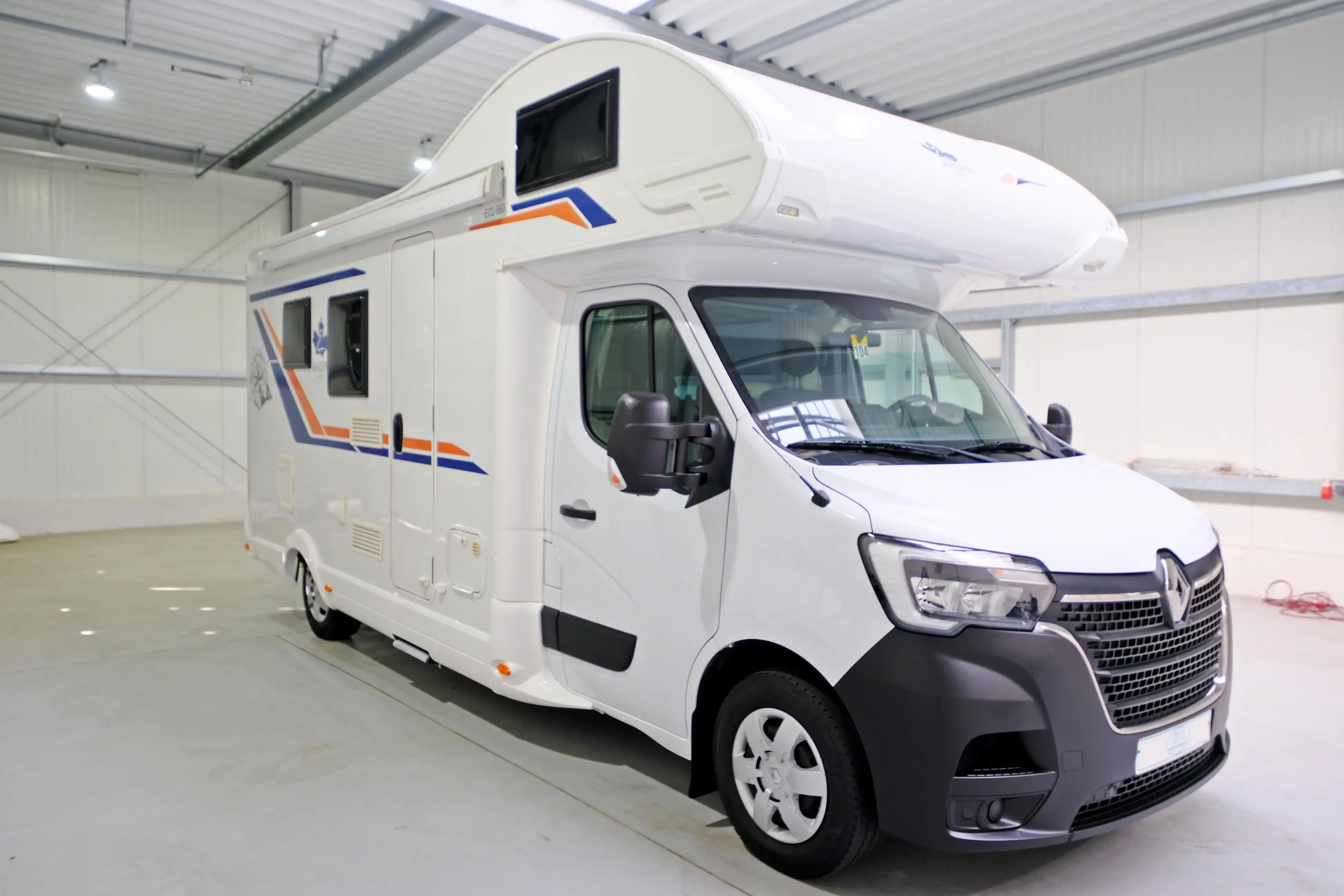 AHORN Camp 660 ECO